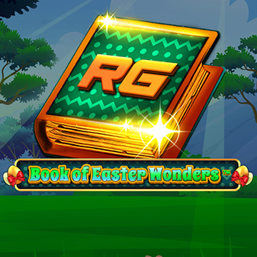 Book of Easter Wonders
