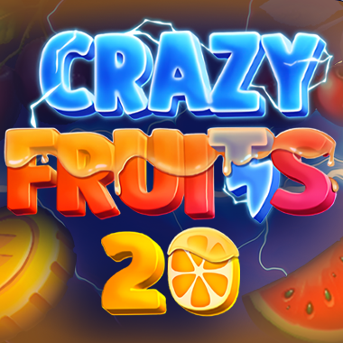 Crazy Fruits 20