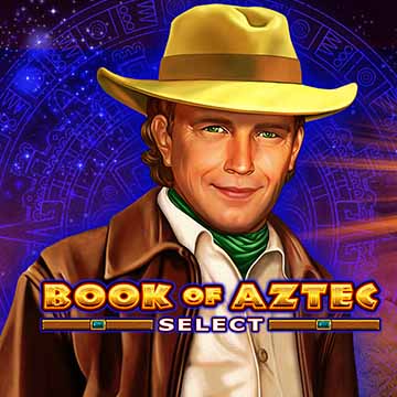 Book of Aztec Select