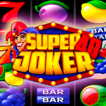 Super Joker 40
