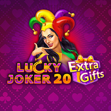 Lucky Joker 20 Extra Gifts